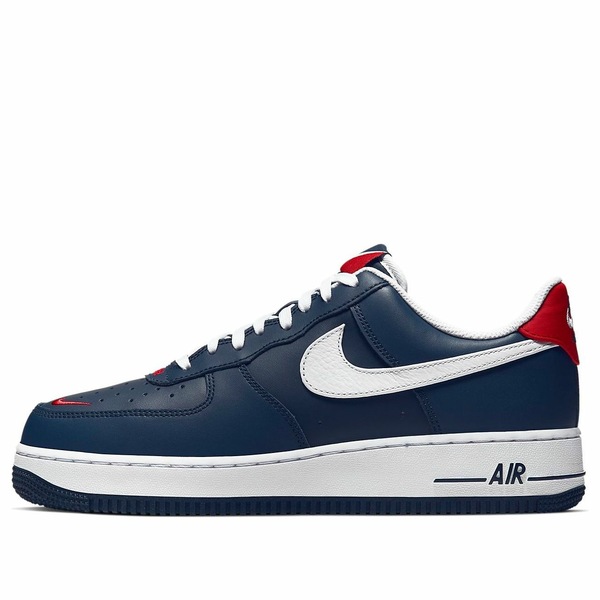 Nike ナイキ メンズ スニーカー  【Nike Air Force 1 Low \u0027USA blue\u0027 CJ8731-400】  大きさ US_6(24.0糎)