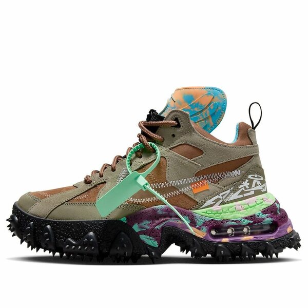 Nike ナイキ メンズ スニーカー  【Nike x Off-White Air Terra Forma Archaeo Brown DQ1615-200】  サイズ US_10.5(28.5cm)