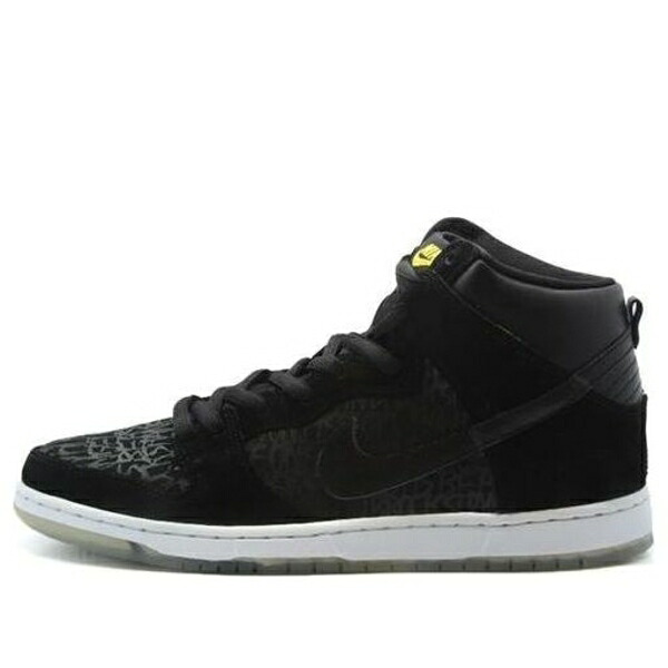 Nike ナイキ メンズ スニーカー 【Nike SB Dunk High Premium 'Neckface' 313171-018】 サイズ US_9(27.0cm)|asty