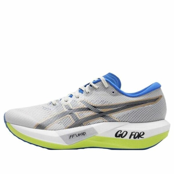 ASICS アシックス メンズ スニーカー  【ASICS Magic Speed 5 CP \u0027Cream Black\u0027 1013A191-100】  大いさ US_6.5(24.5糎) スニーカー-メンズ靴