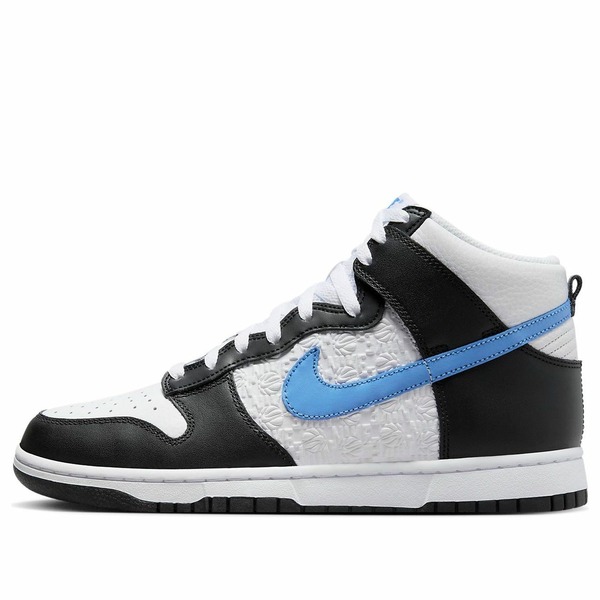 Nike ナイキ メンズ スニーカー  【Nike Dunk High EMB University Blue FJ4210-001】  サイズ US_12(30.0cm)