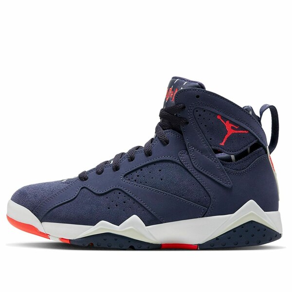 Jordan ジョーダン メンズ スニーカー 【Air Jordan 7 Retro 'Quai 54' DV0577-500】 サイズ US_7.5(25.5cm)|asty