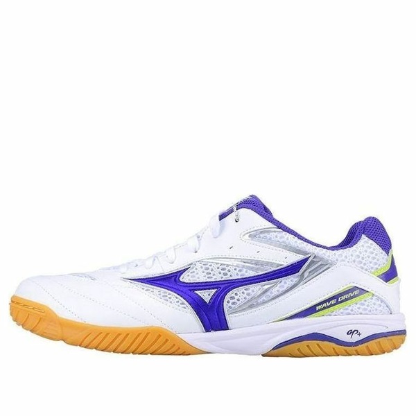 Mizuno ミズノ メンズ スニーカー  【Mizuno Wave Drive 8 \u0027White Purple\u0027 81GA170567】  大きさ US_10.5(28.5糎)