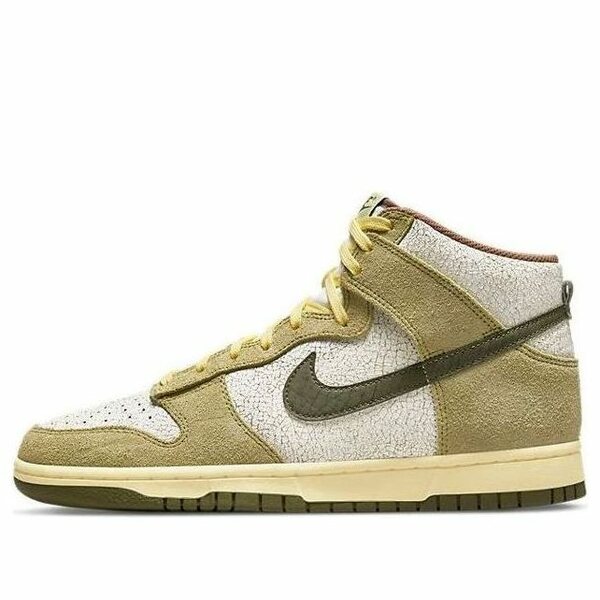 Nike ナイキ メンズ スニーカー 【Nike Dunk High 'Re-Raw' DO6713-300】 サイズ US_6.5(24.5cm)｜asty