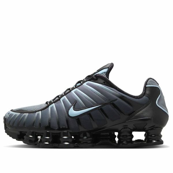 Nike ナイキ メンズ スニーカー  【Nike Shox TL \u0027Black Celestine Blue\u0027 IF6202-002】  大きさ US_7.5(25.5糎)