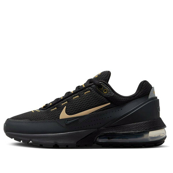 Nike ナイキ メンズ スニーカー  【Nike Air Max Pulse \u0027Black Flat Gold\u0027 FQ8733-010】  大きさ US_7.5(25.5糎)