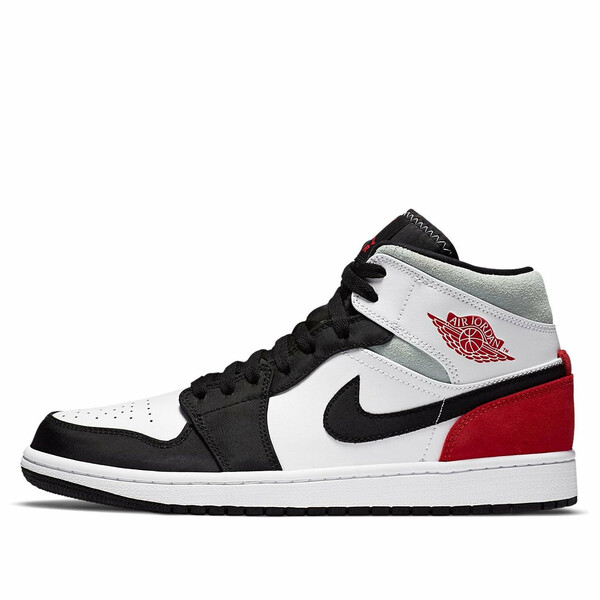 Jordan ジョーダン メンズ スニーカー  【Air Jordan 1 Mid SE Red Black Toe 852542-100】  サイズ US_M_16