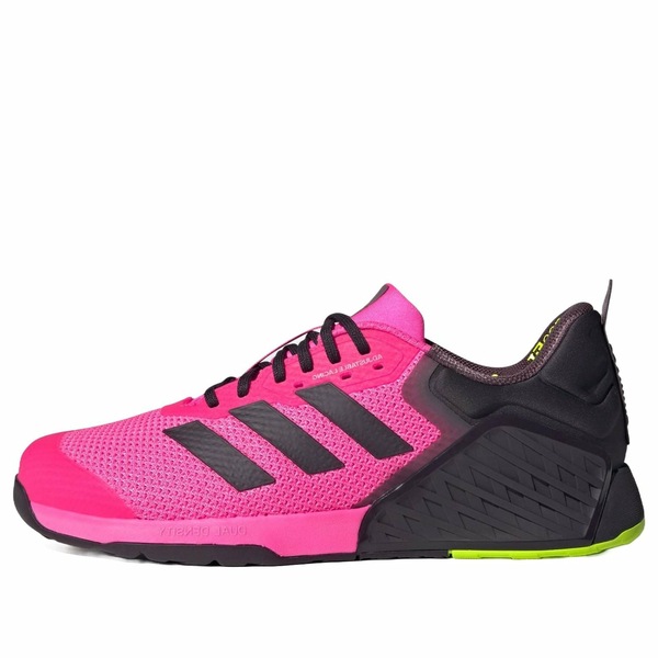 adidas アディダス メンズ スニーカー  【adidas Dropset 3 Lucid Pink Black JI2074】  サイズ US_11(29.0cm)