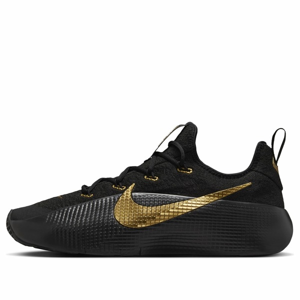 Nike ナイキ メンズ スニーカー  【Nike LeBron TR 1 Black Metallic Gold FJ6151-004】  サイズ US_10.5(28.5cm)