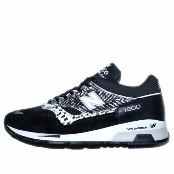 New Balance ニュー平衡にする メンズ スニーカー  【New Balance 1500 Made インチ England \u0027Animal Pack - Zebra\u0027 M1500ZDK】  大いさ US_9(27.0糎) 靴-スニーカー-メンズ靴