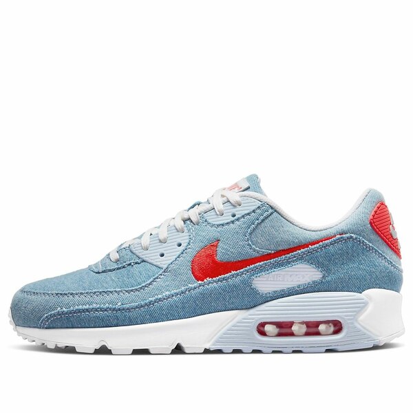Nike ナイキ メンズ スニーカー  【Nike Air Max 90 \u0027Denim\u0027 DV2120-900】  大きさ US_11.5(29.5糎)