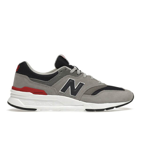 クリスマスローズ New Balance ニューバランス スニーカー New Balance 2002R 【US_10.5(28.5cm) 】  Silver Metallic Team Red 通販