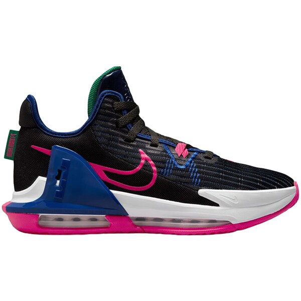 人気スポー新作 Nike ナイキ メンズ スニーカー レブロン サイズ US_12 30.0cm Black Deep Royal Blue 