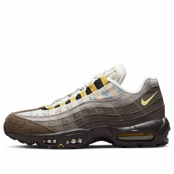 Nike ナイキ メンズ スニーカー 大気圏マックス 【Nike Air Max 95 NH \u0027Ironstone\u0027 DR0146-001】  大きさ US_8(26.0糎)