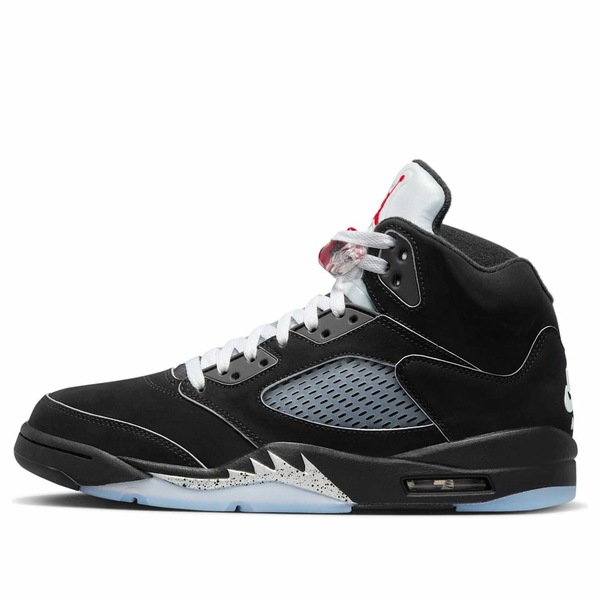 Jordan ジョーダン メンズ スニーカー 【Air Jordan 5 Retro OG 'Black Metallic Reimagined' HF3975-001】 サイズ US_7.5(25.5cm)|asty