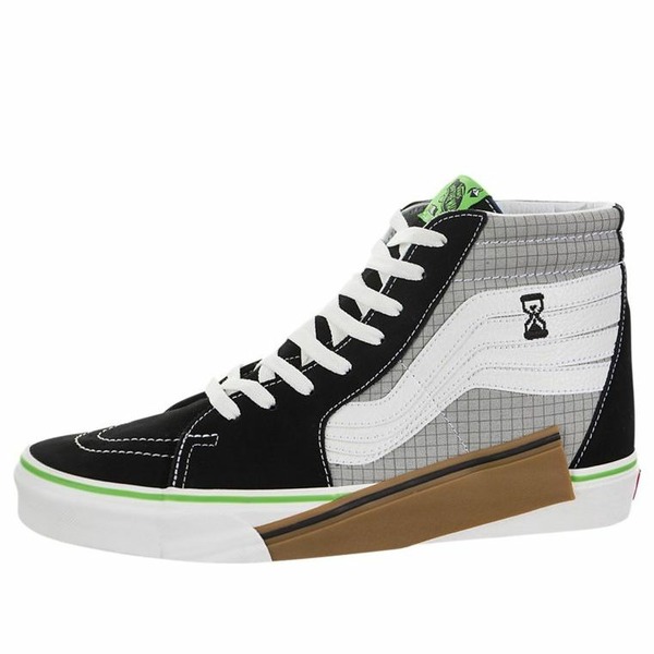 Vans バンズ メンズ スニーカー 【SK8-HI \u0027Vanscii\u0027 VN0A38GEVKL】  大きさ US_10(28.0糎)