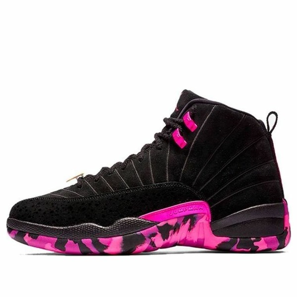Jordan ジョーダン メンズ スニーカー 【Air Jordan 12 Retro 'Doernbecher' AH6987-023】 サイズ US_10(28.0cm)|asty