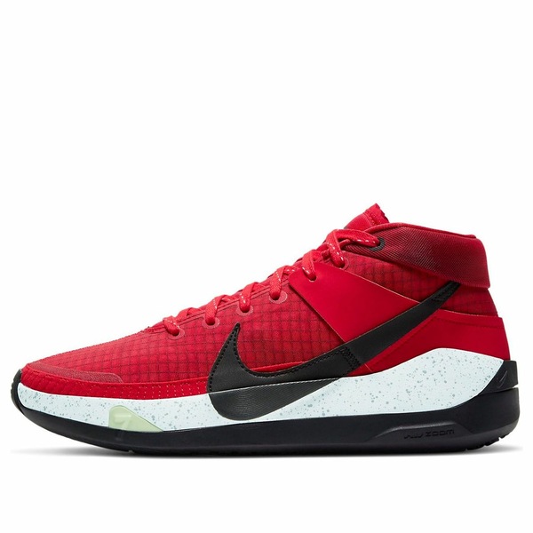 Nike ナイキ メンズ スニーカー 【Nike KD 13 TB 'University Red' CK6017-600】 サイズ US_8(26.0cm)｜asty