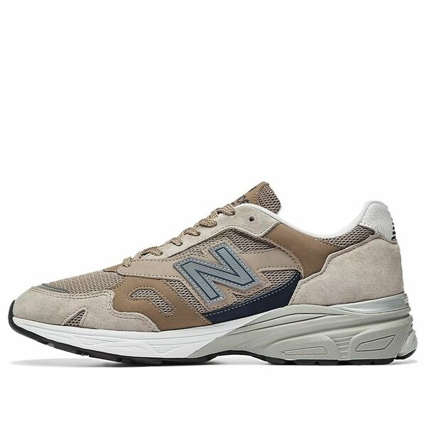 New Balance ニュー平衡にする メンズ スニーカー 【New Balance 920 Made インチ England \u0027Desert Pack - Beige\u0027 M920SDS】  大きさ US_10(28.0糎)