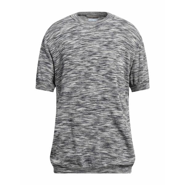 【送料無料】 ダニエル フィエゾリ メンズ ニット&セーター アウター Sweaters Grey