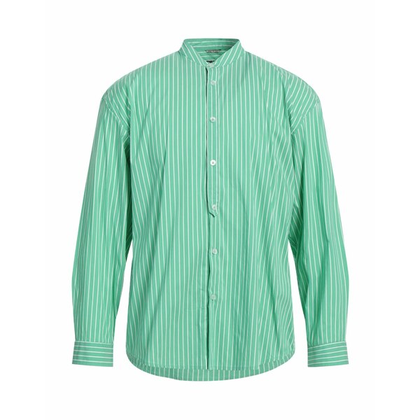 【送料無料】 ダニエレ アレッサンドリー二 メンズ シャツ トップス Shirts Green
