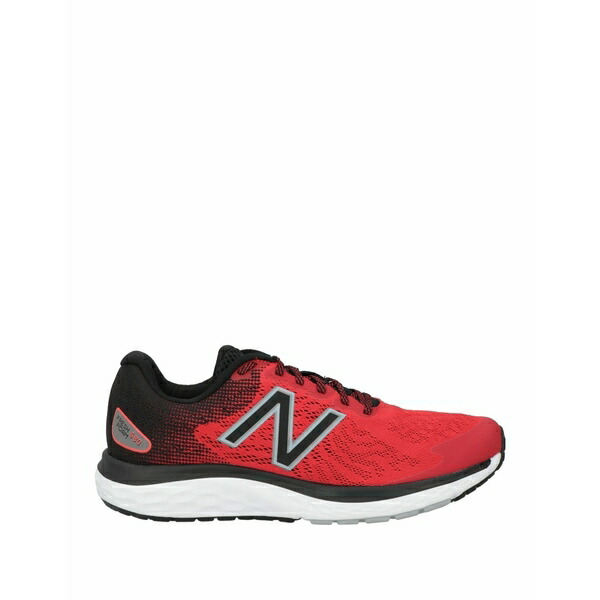 【送料無料】 ニューバランス メンズ スニーカー シューズ Sneakers Red 14,026円