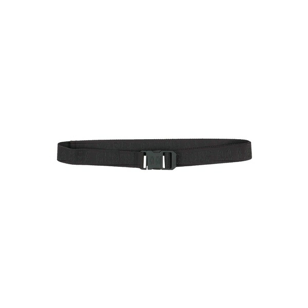 【貨物輸送無料】 フォーティーフォー・レーベル・グループ メンズ 胴締め 付属品 Belts Black