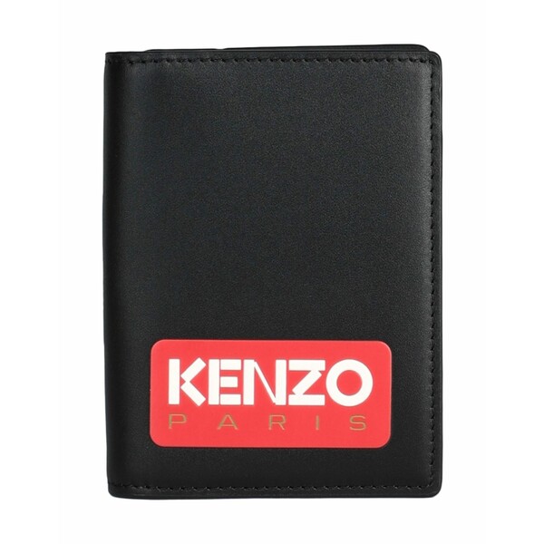 ののこページ 楽天市場】KENZO ケンゾー KENZO Paris Bi-Fold Wallet