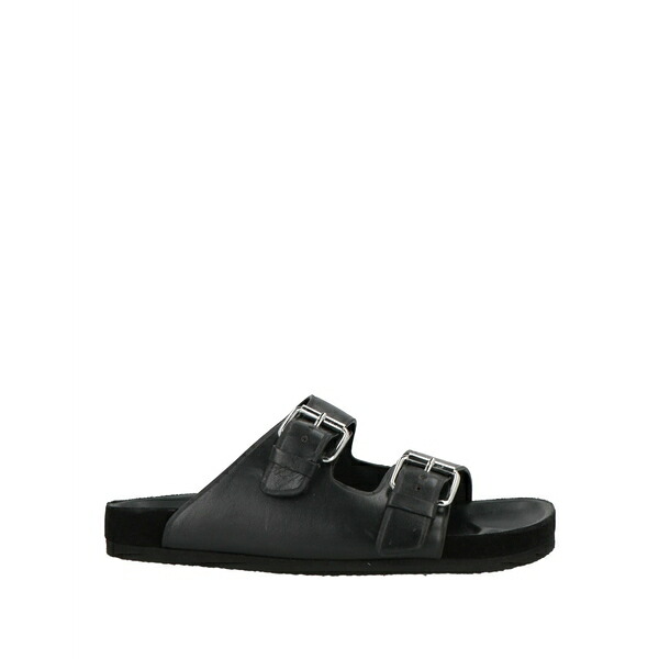 【送料無料】 イザベル マラン メンズ サンダル シューズ Sandals Black