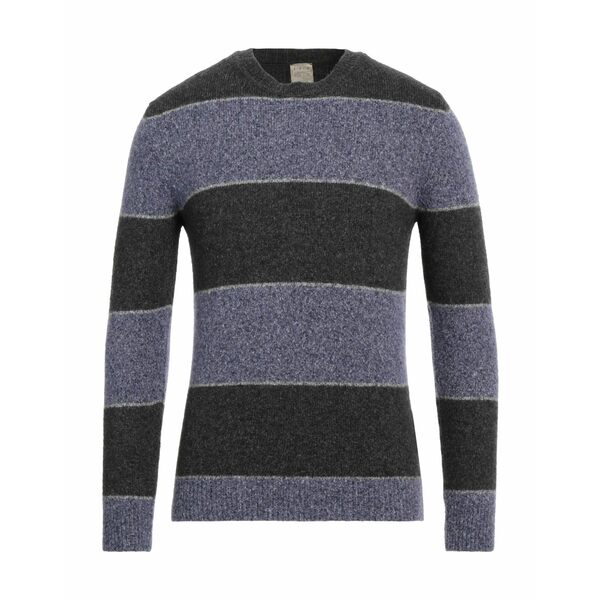 【送料無料】 エイチ953 メンズ ニット&セーター アウター Sweaters Purple｜asty