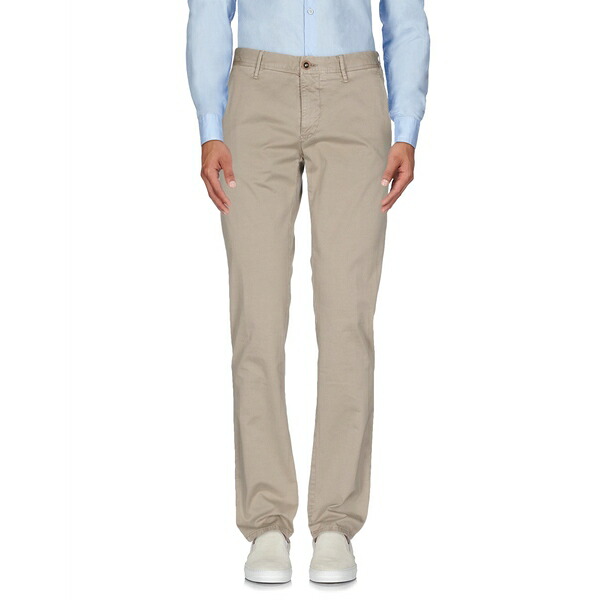 【送料無料】 インコテックス メンズ カジュアルパンツ ボトムス Pants Beige