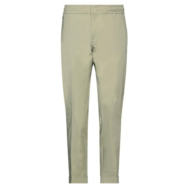 【送料無料】 メッサジェリエ メンズ カジュアルパンツ ボトムス Pants Green