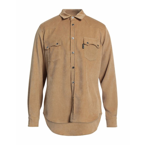 【送料無料】 ファミリーファースト メンズ シャツ トップス Shirts Beige 17,266円