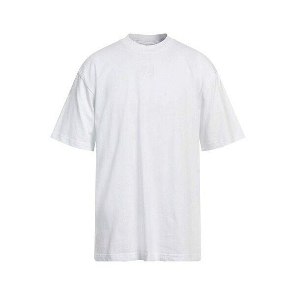 【送料無料】 フォーティーフォー・レーベル・グループ メンズ Tシャツ トップス T-shirts White