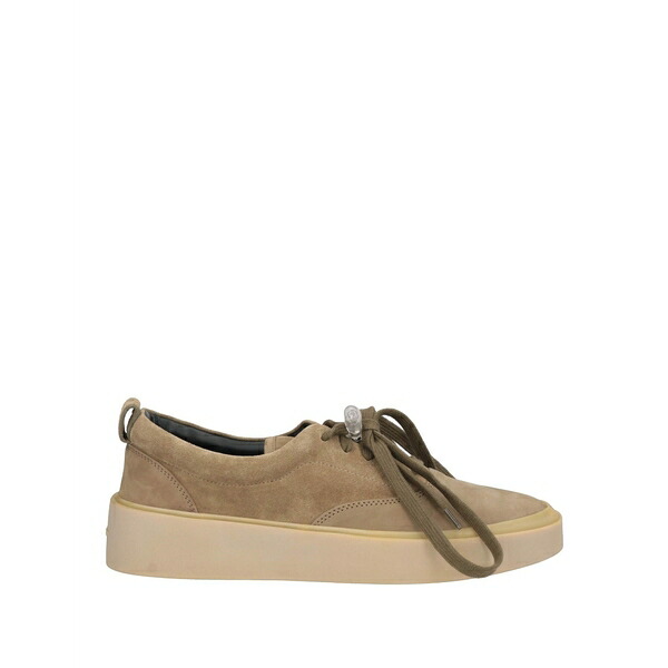 【送料無料】 フィアオブゴッド メンズ スニーカー シューズ Sneakers Green