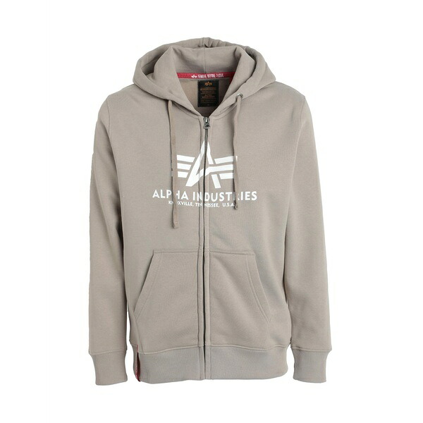 【送料無料】 アルファインダストリーズ メンズ パーカー・スウェットシャツ アウター Sweatshirts Green