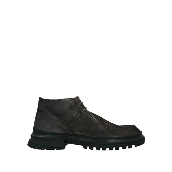 【送料無料】 ボールディーニ メンズ ブーツ シューズ Ankle boots Grey