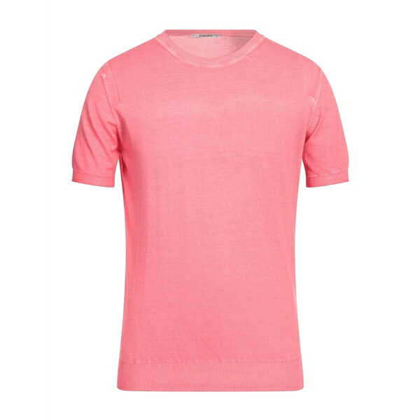 【貨物輸送無料】 カングラ  メンズ 編み物\u0026スウェーター アウター Sweaters Pink