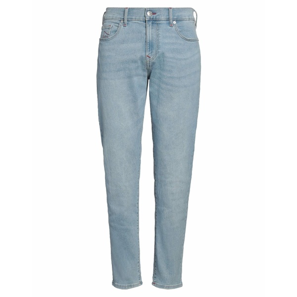 【送料無料】 トゥルーレリジョン メンズ デニムパンツ ボトムス Jeans Blue
