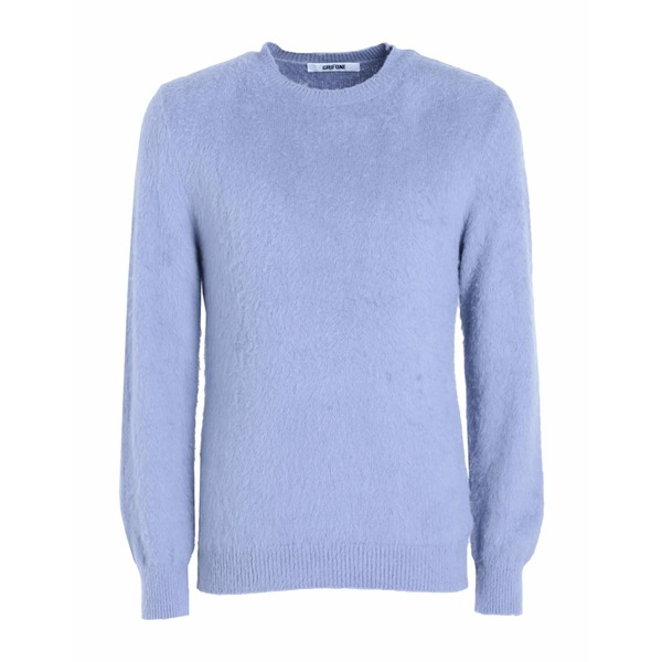 【送料無料】 グリフォーニ メンズ ニット&セーター アウター Sweaters Purple