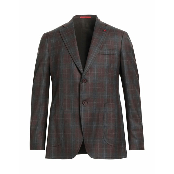 楽天市場】新品 ISAIA テーラードジャケット 【サイズ：52