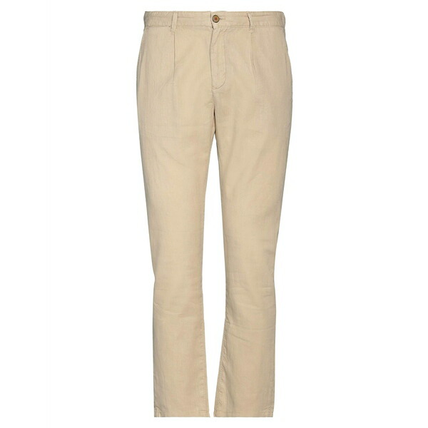 【送料無料】 インピュア メンズ カジュアルパンツ ボトムス Pants Beige