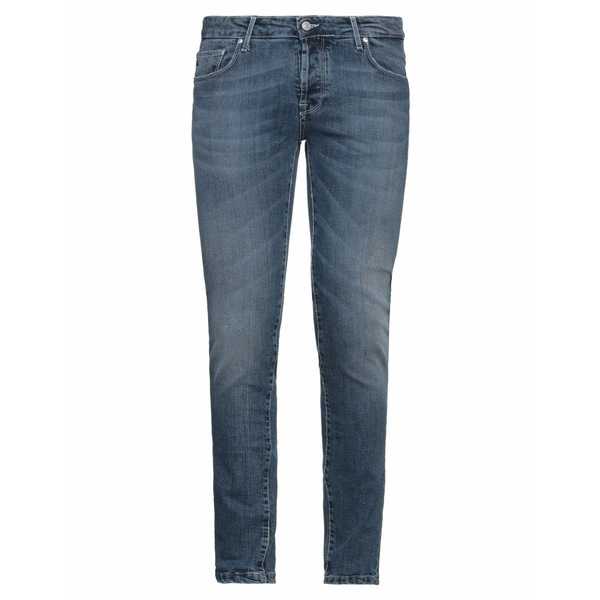 【送料無料】 ダニエレ アレッサンドリー二 メンズ デニムパンツ ボトムス Jeans Blue