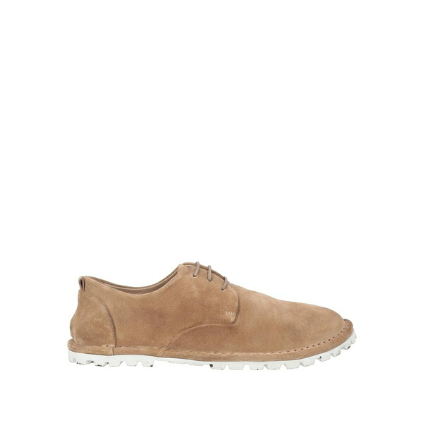 【送料無料】 マーシル メンズ ドレスシューズ シューズ Lace-up shoes Brown