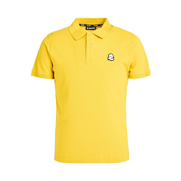 【送料無料】 インビクタ メンズ Tシャツ トップス Polo shirts Yellow