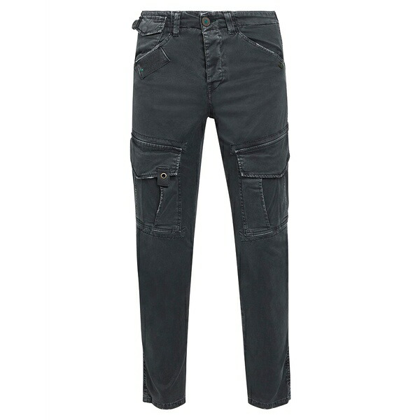 【送料無料】 ヴェルナ メンズ デニムパンツ ボトムス Jeans Grey