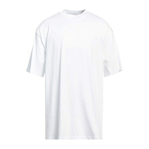 【送料無料】 フォーティーフォー・レーベル・グループ メンズ Tシャツ トップス T-shirts White|asty