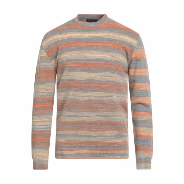 【送料無料】 ダニエル フィエゾリ メンズ ニット&セーター アウター Sweaters Orange
