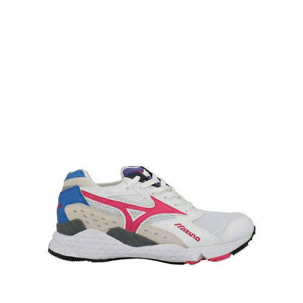 【送料無料】 ミズノ メンズ スニーカー シューズ Sneakers White
