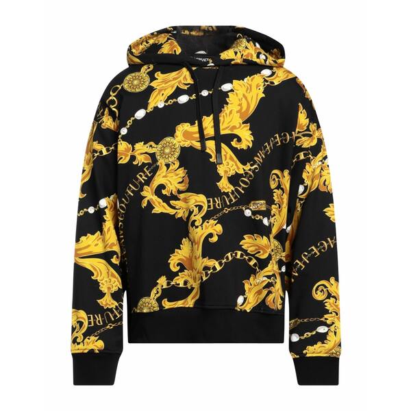 楽天市場】ヴェルサーチトレーナー 黒 オーガニックコットン LADYS